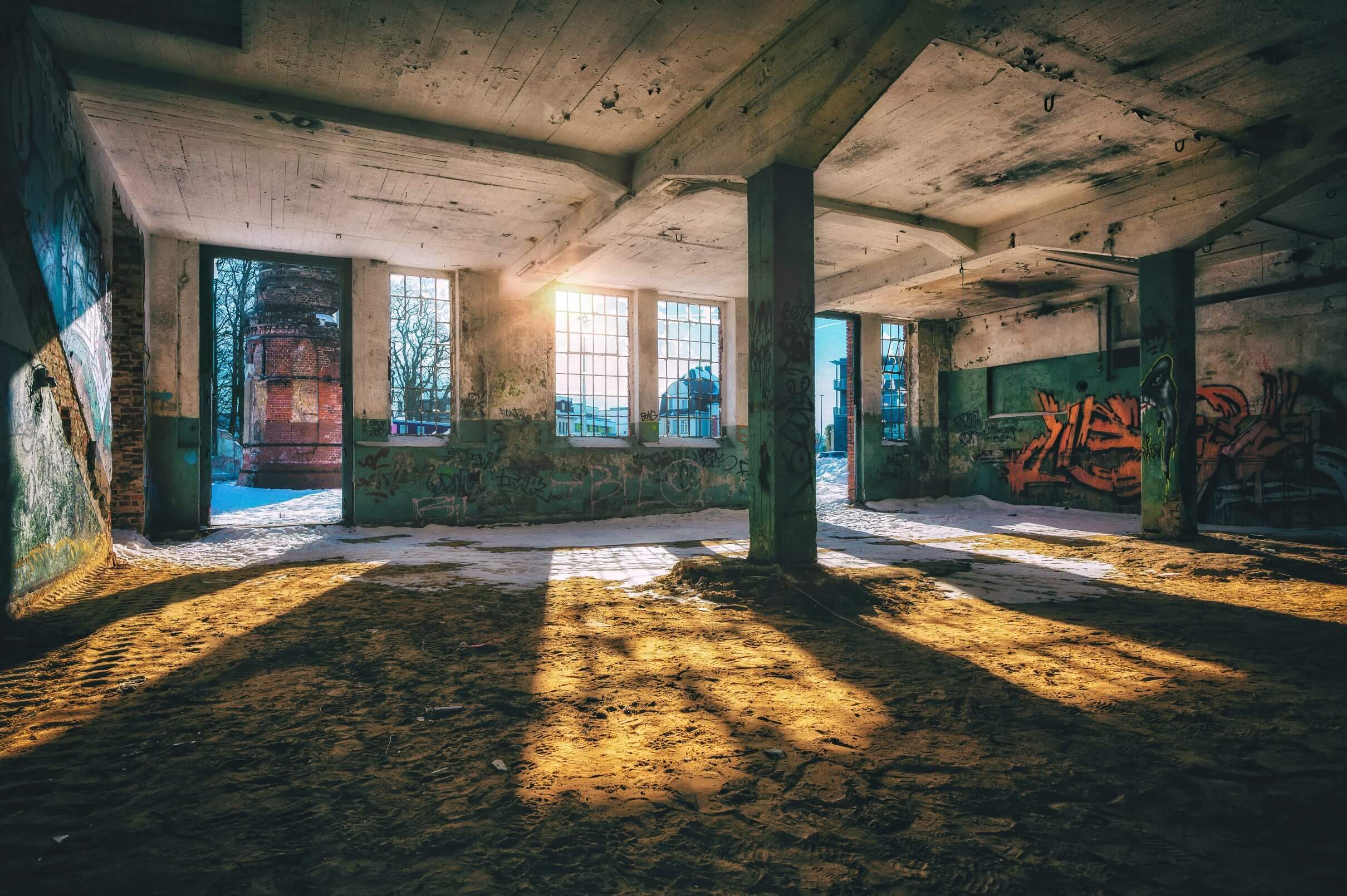 lost places