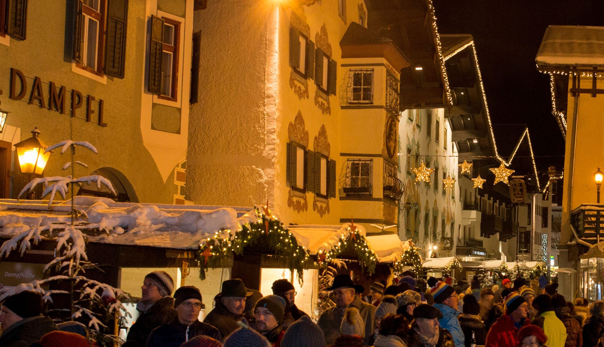Christkindlmärkte