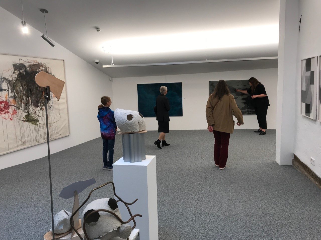 Die Bedeutung von Museen für Orte und kleine Städte.