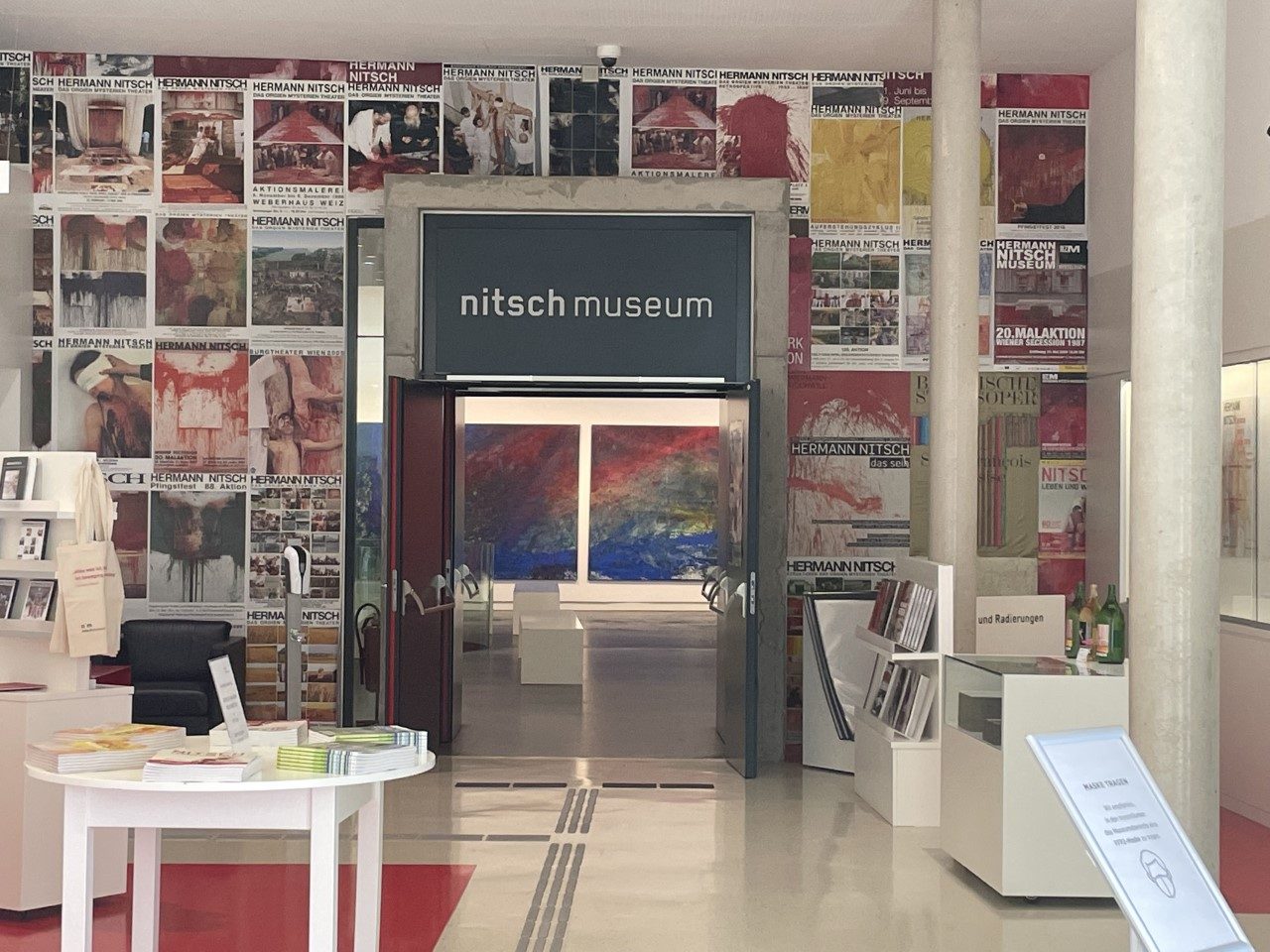 Die Bedeutung von Museen für Orte und kleine Städte.