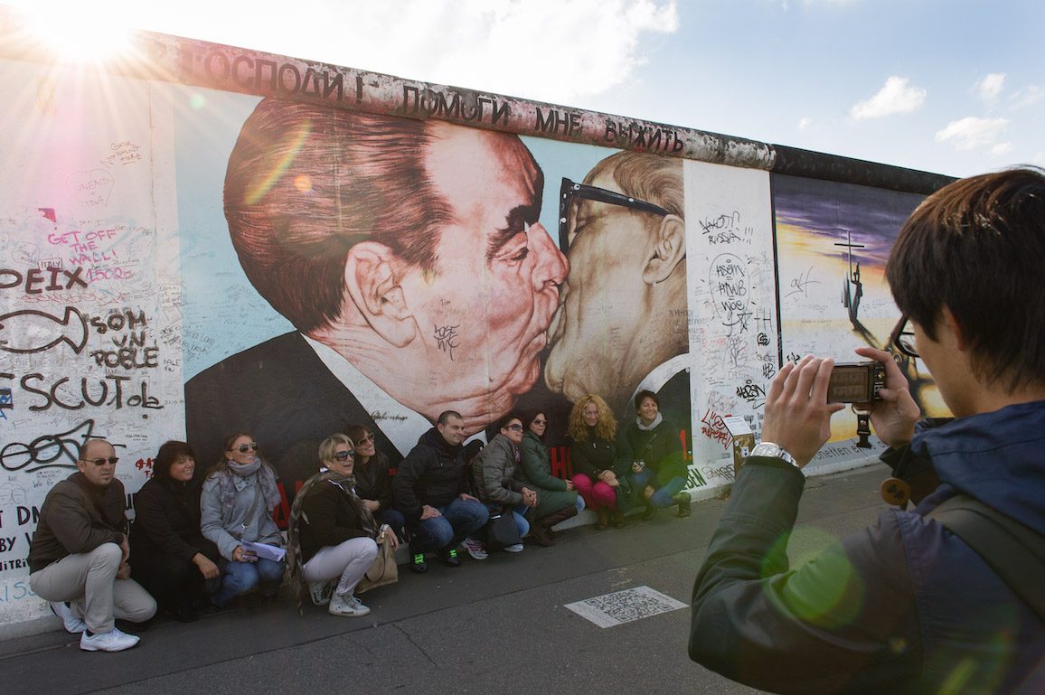 Street-Art im urbanen Raum