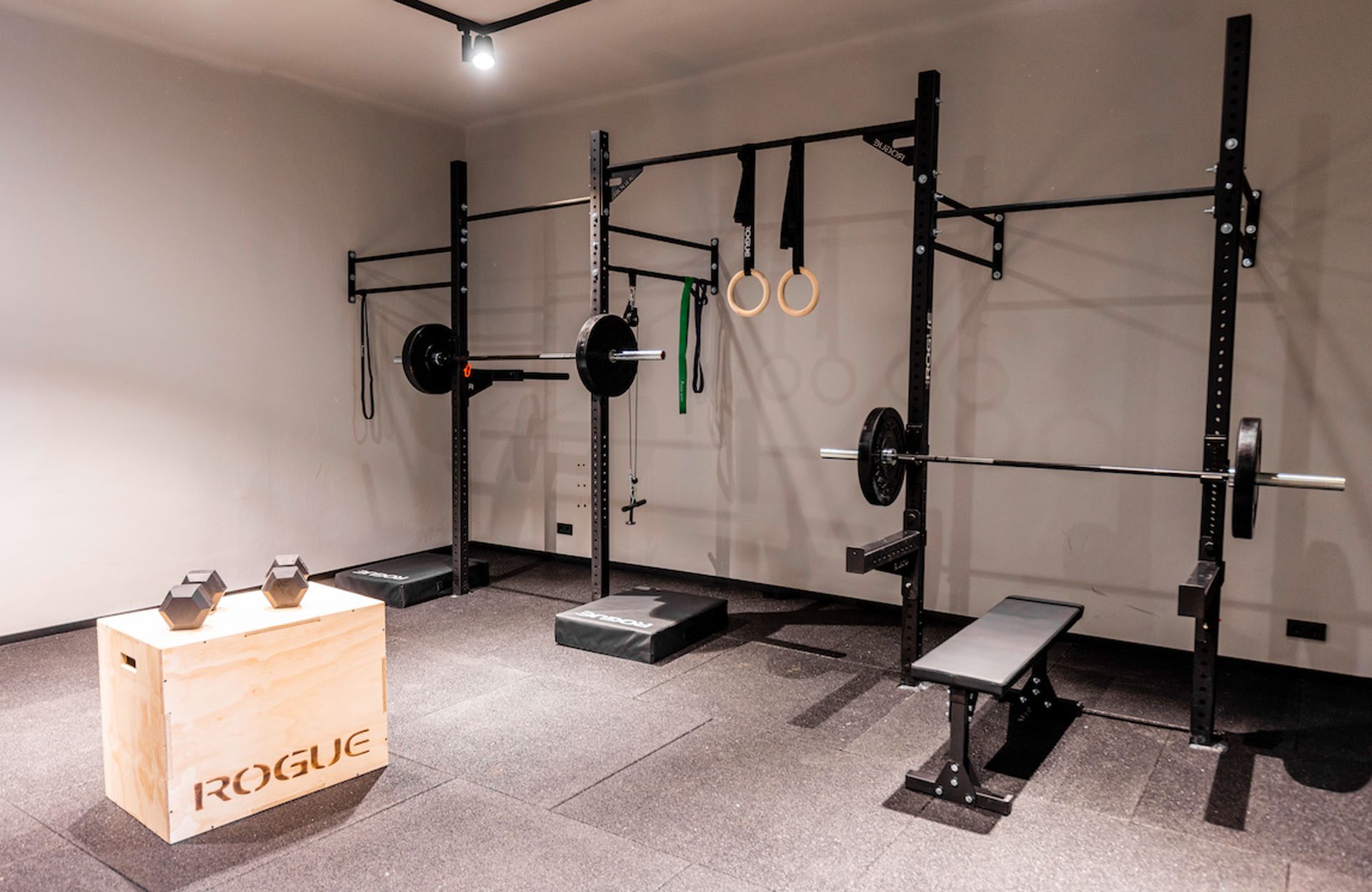 Gingeria Lounge des CoWorking Space in Klagenfurt