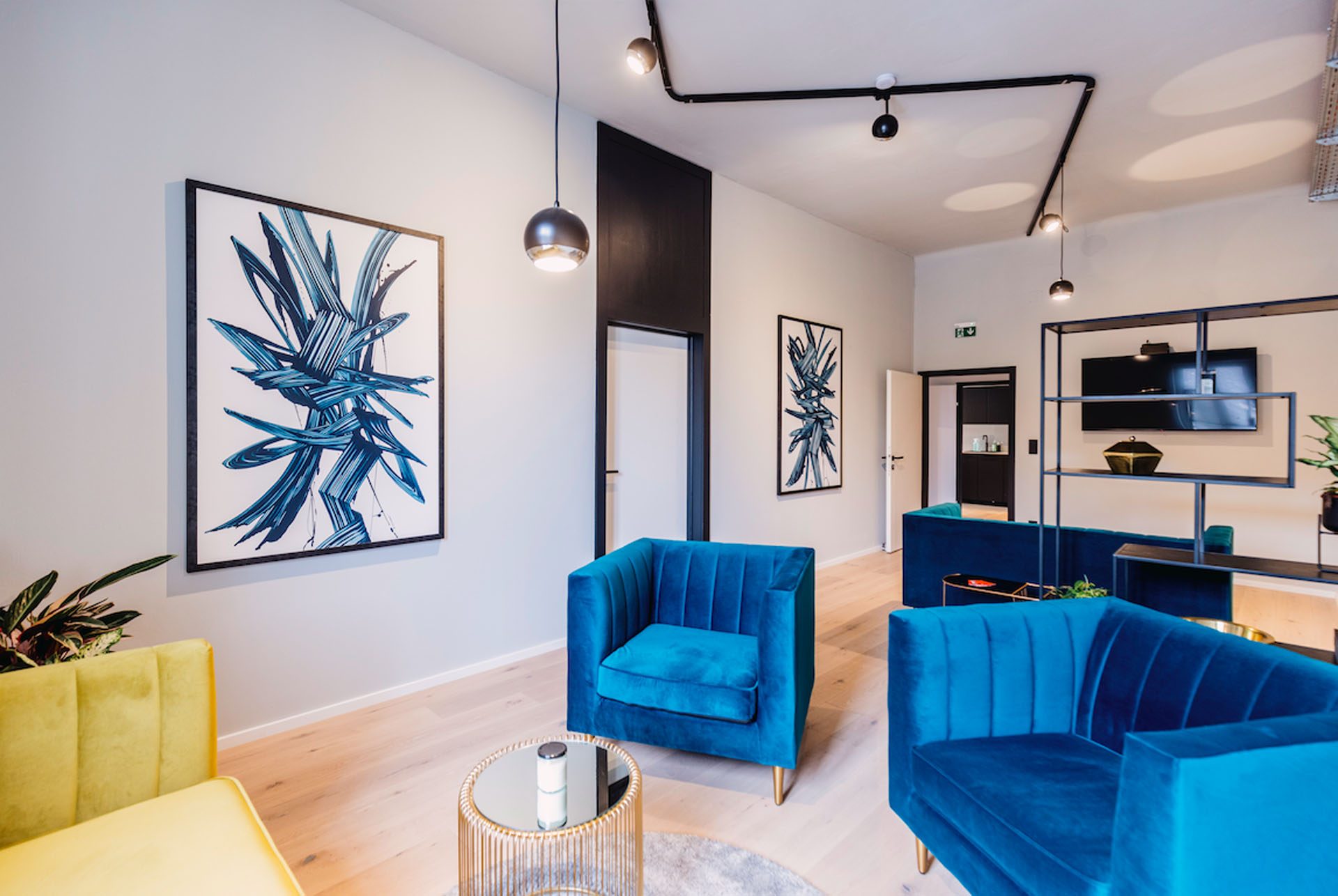 Gingeria Lounge