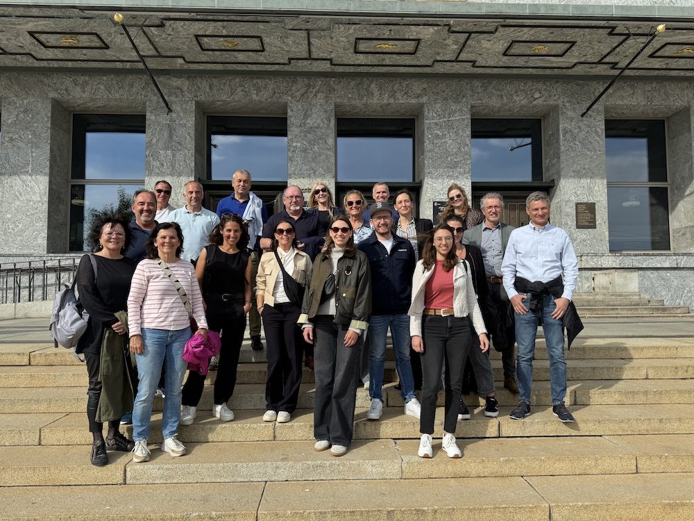 Stama-Austria_City Manager Delegation in Oslo (c) Axel Dobrowolny