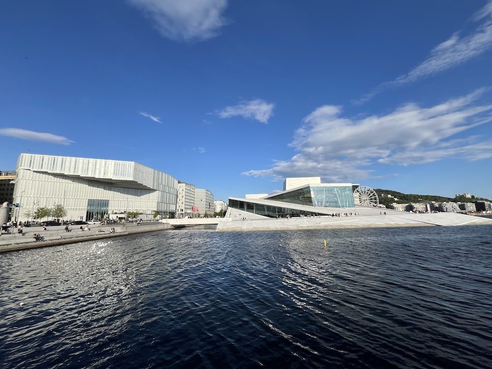 Oslo Den Norske Opera & Ballett (c) Daniela Limberger