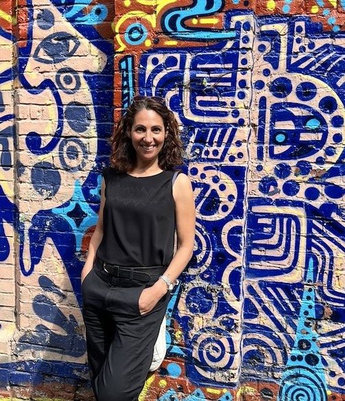 Daniela Limberger Vorstandsmitglied des Dachverbandes Stadtmarketing Austria