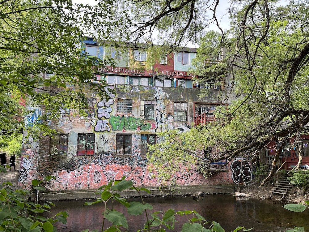 Olso Graffiti
