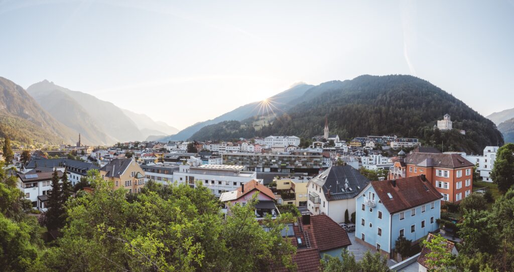 Tiroler Orts- und Stadtmarketingtag Stadt Landeck _©Roman Huber