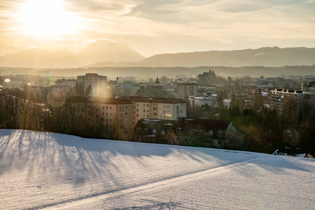 Stadtimpressionen Vöcklabruck