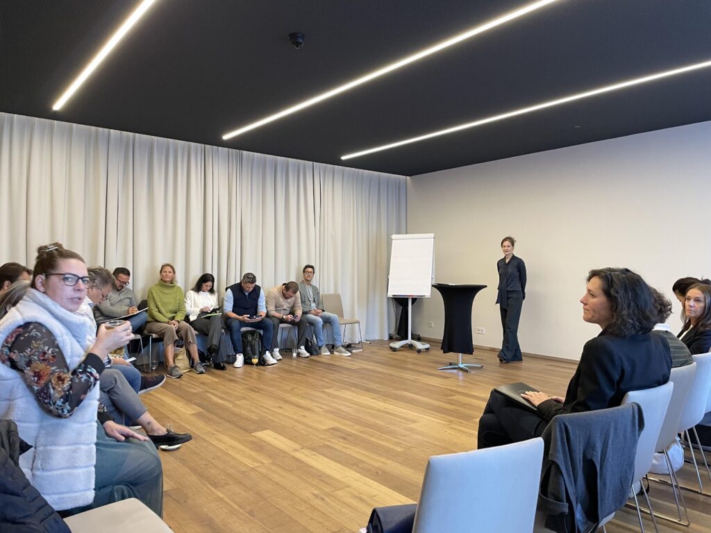 Natalie Knapp II, Denkwerkstadt 2025 (c) STAMA JW