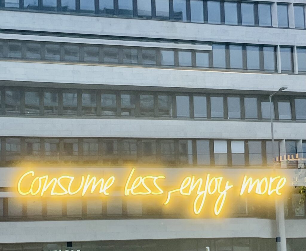 Stadt und Konsum Berlin (c) JW