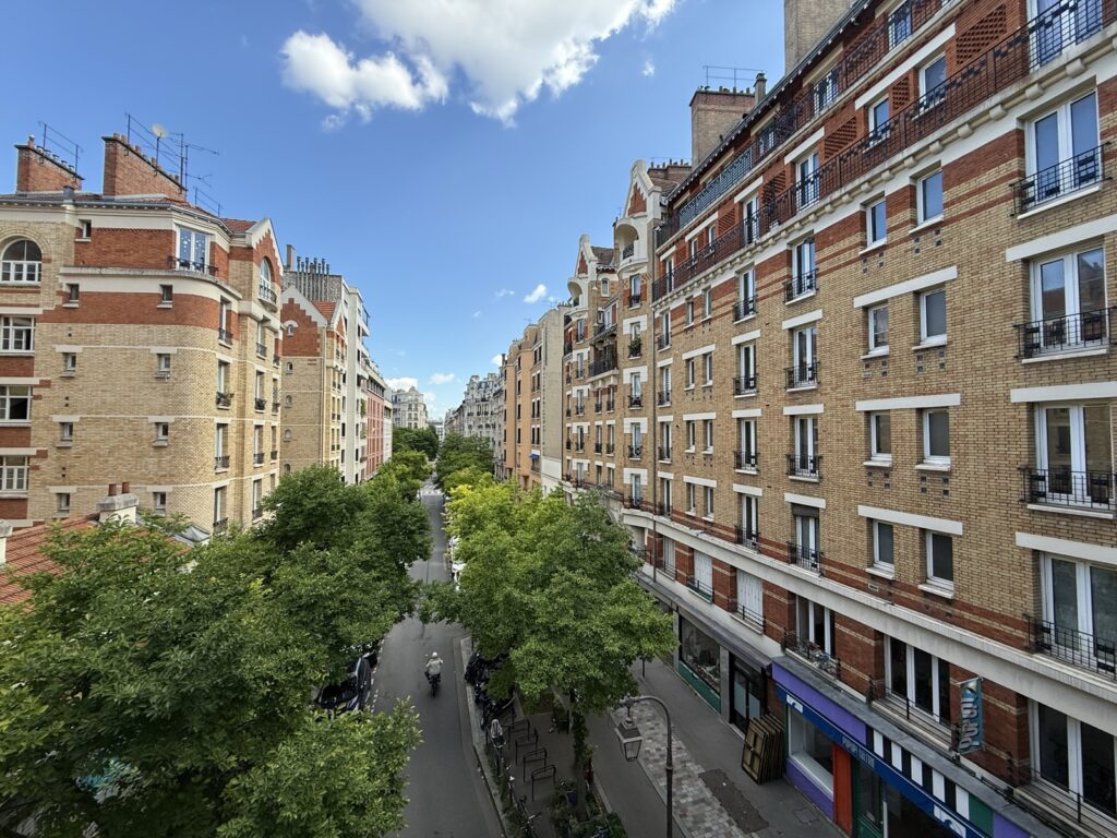 Begruenung Paris (c) STAMA Heinz Mitteregger