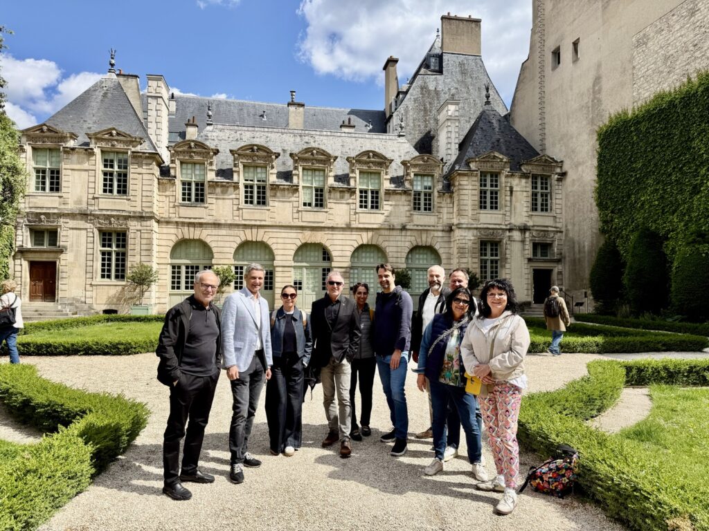 Gruppe Paris (c) STAMA Heinz Mitteregger