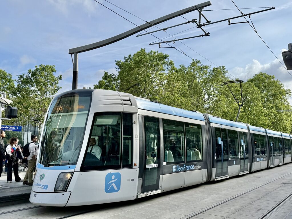Metro Paris (c) STAMA Heinz Mitteregger
