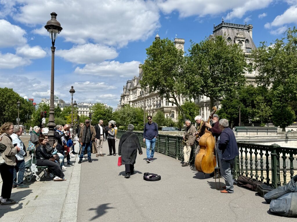 Paris Stadtleben (c) STAMA Heinz Mitteregger