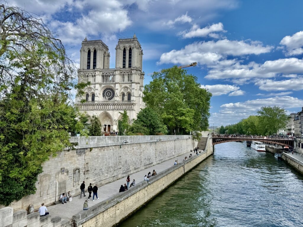 Tourismus Paris (c) STAMA Heinz Mitteregger