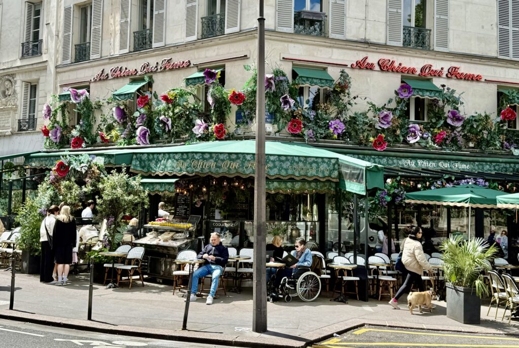 Wohnen Paris (c) STAMA Heinz Mitteregger