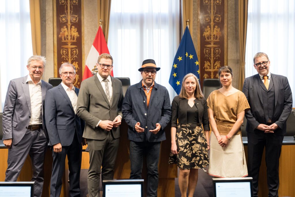 Expertinnen- und Expertenforum „Digitale Gemeinde 2035“