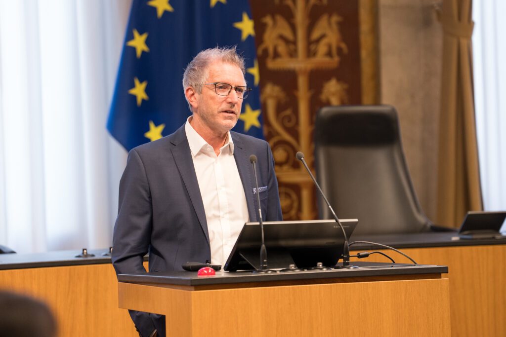 Expertinnen- und Expertenforum „Digitale Gemeinde 2035“