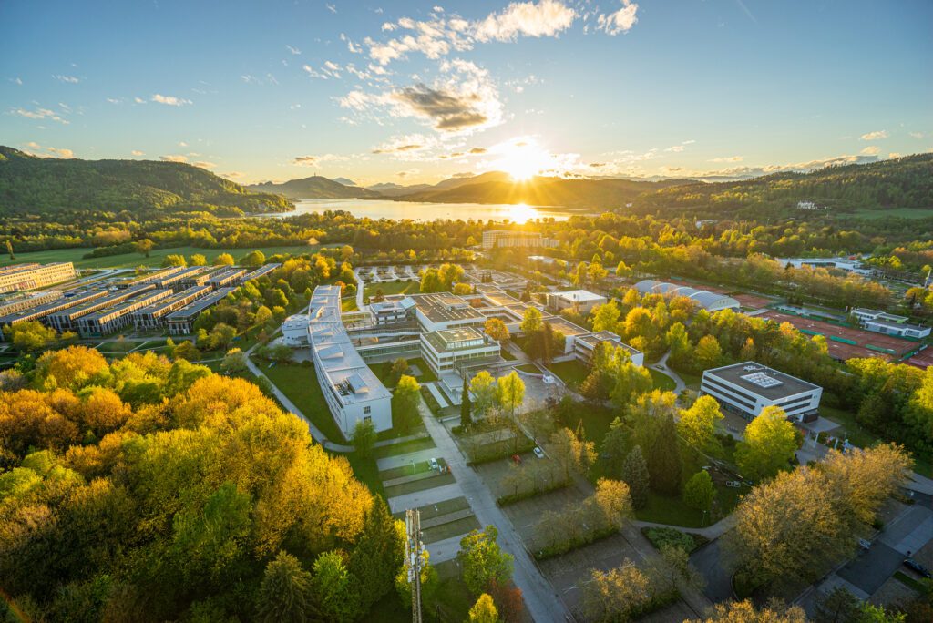 Alpe Adria Universität Klagenfurt am Wörthersee