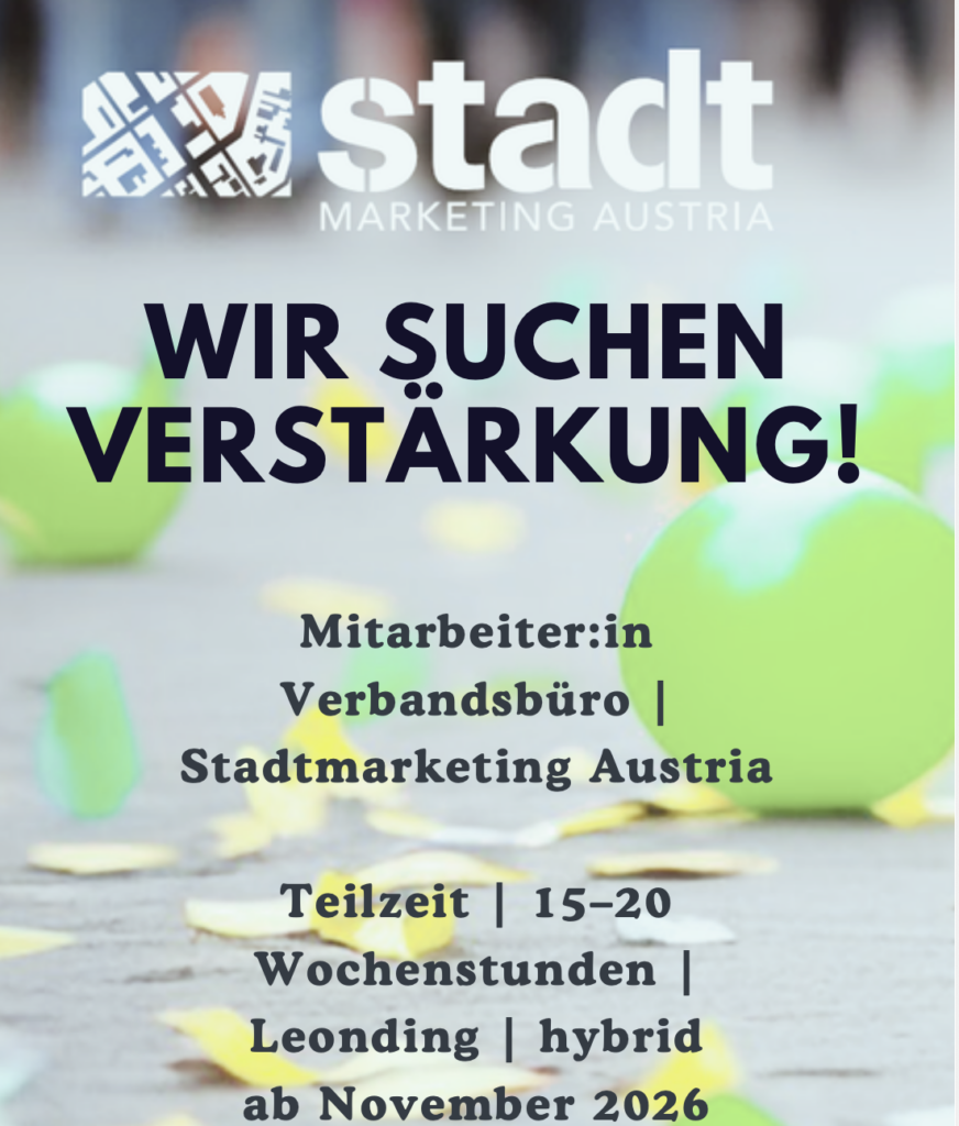 STAMA Austria Stellenausschreibung