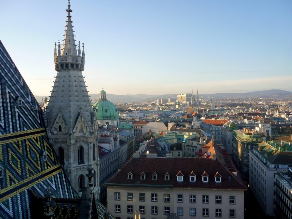 Wien (c) Pixabay luckysilver1