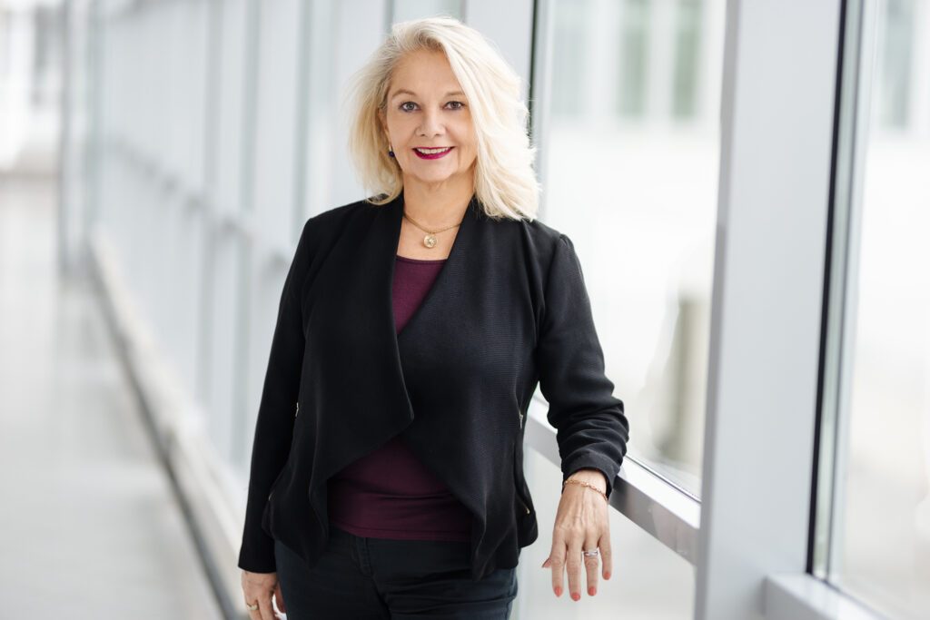 Ada Pellert, Rektorin AAU Klagenfurt